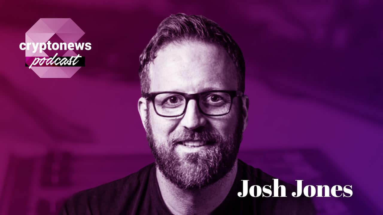 Josh Jones, Co-CEO of Cornucopias Game, on Cardano Web3 Games, Interoperability, and Cornucopias | Ep. 296