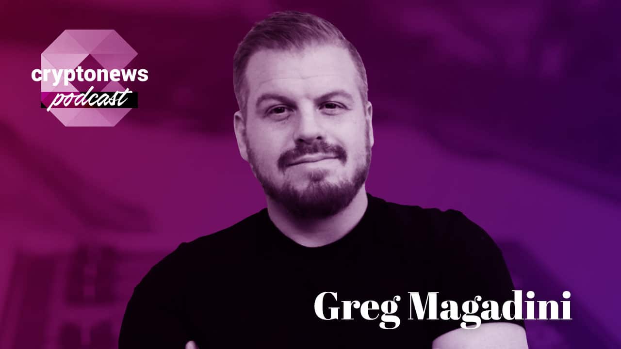 Greg Magadini, Director of Derivatives at Amberdata, on the Bitcoin ETF Approval, Volatility, and Crypto Derivatives | Ep. 300