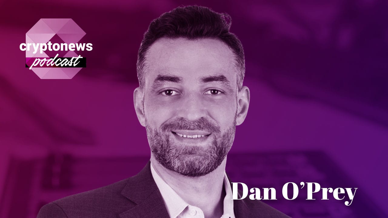 Dan O’Prey, Chief Product Officer of Bakkt, on The Bitcoin ETF, Bitcoin in Public Markets, Custody, and Lightning Network | Ep. 299