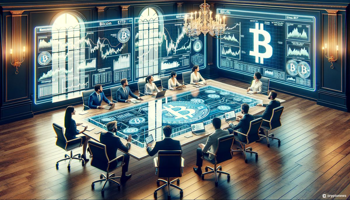 Castle Funds’ COO Exclusive: Just Because Bitcoin ETFs Are Allowed Doesn’t Mean They’ll Succeed