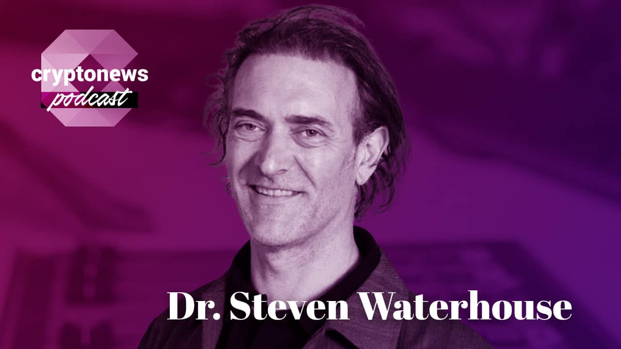 Steven Waterhouse, CEO of Orchid Labs, on DePIN, AI, Decentralized VPNs, and Fighting for Internet Freedom | Ep. 307