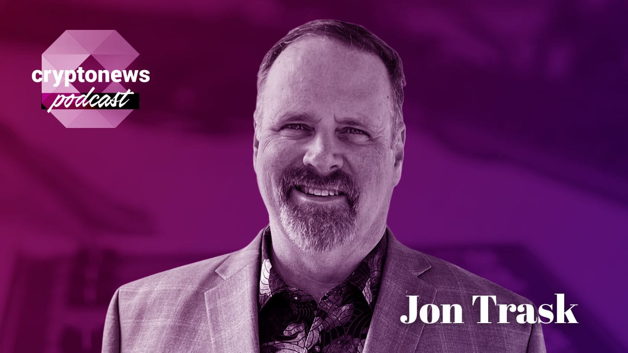 Jon Trask, CEO of Dimitra, on Blockchain Tech for Farming and Agriculture | Ep. 309