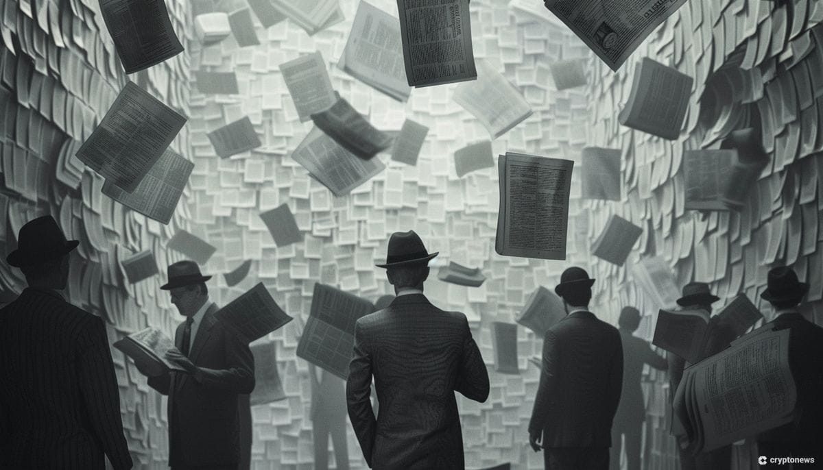 Lawsuit Filed: Wall Street Journal Faces Defamation Allegations Over Tether-Bitfinex Article