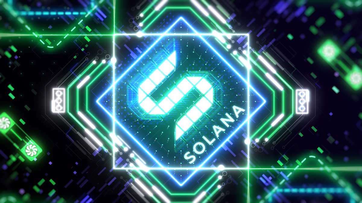 solana price