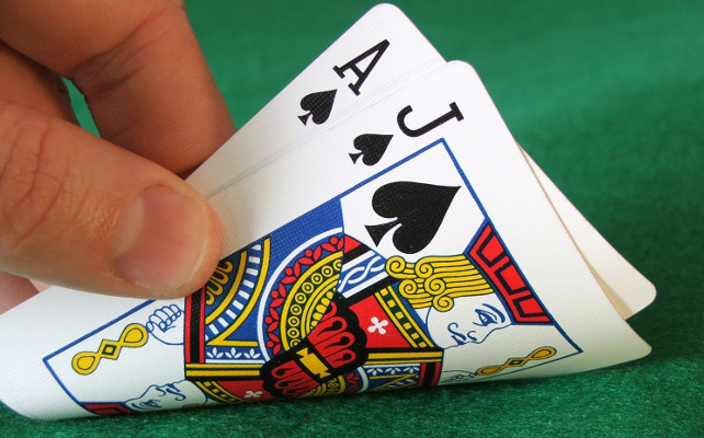 bitcoin blackjack sites