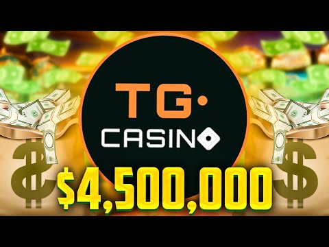 🎰💰 TG.Casino’s Mega Presale! Get Set to Rock & Roll at Launch – You Won’t Believe What’s in Store! 🚀