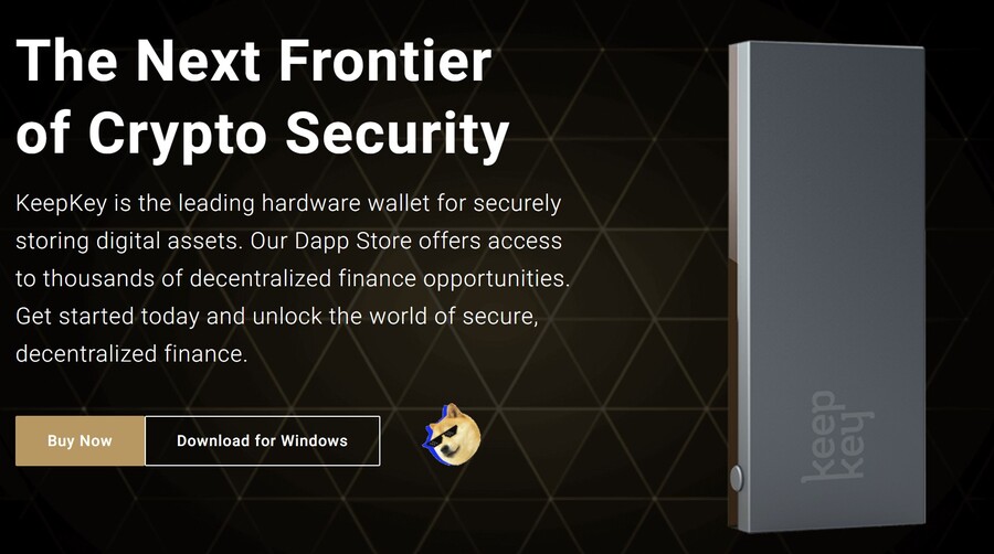 KeepKey