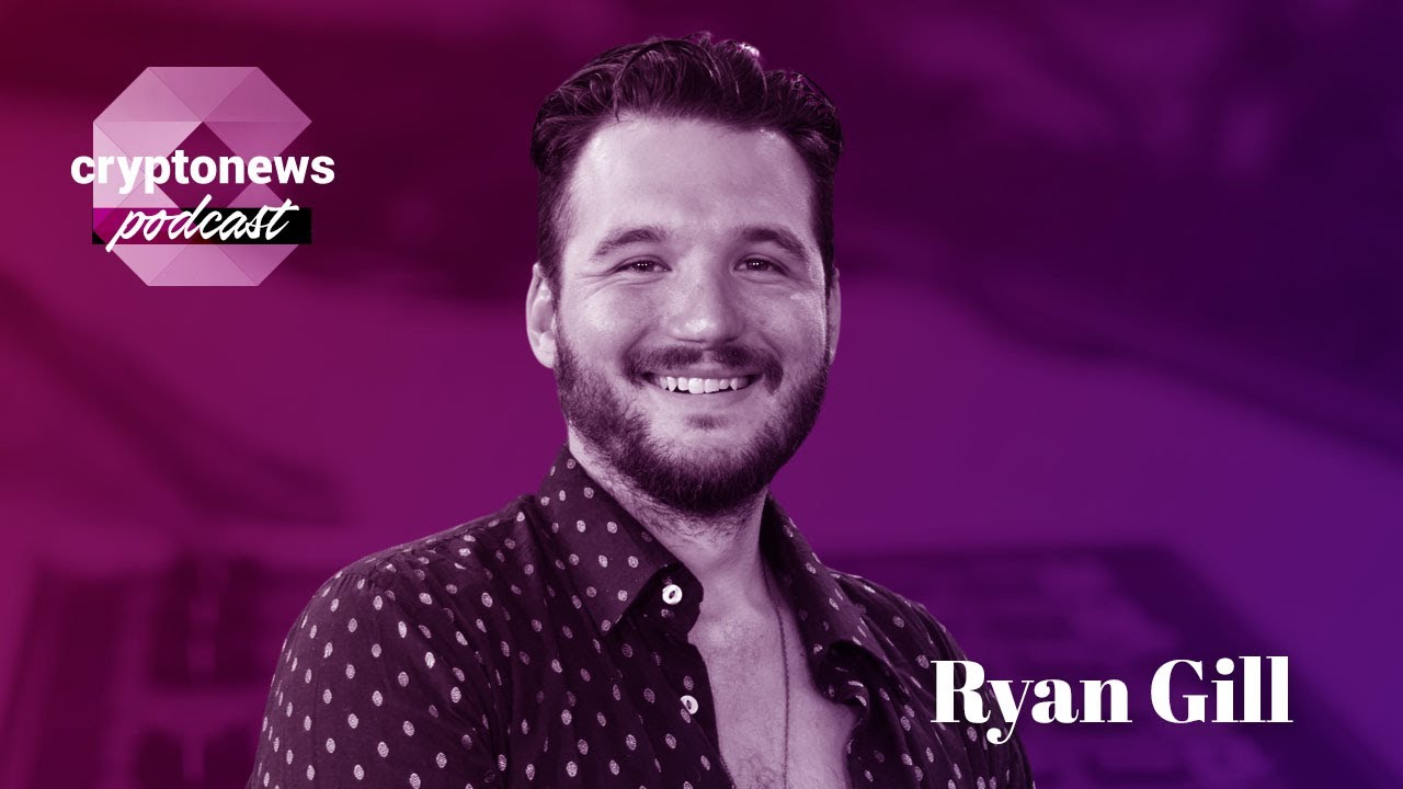 Ryan Gill, CEO of Crucible Network, on the Open Metaverse, Pattern Recognition, and First Principals