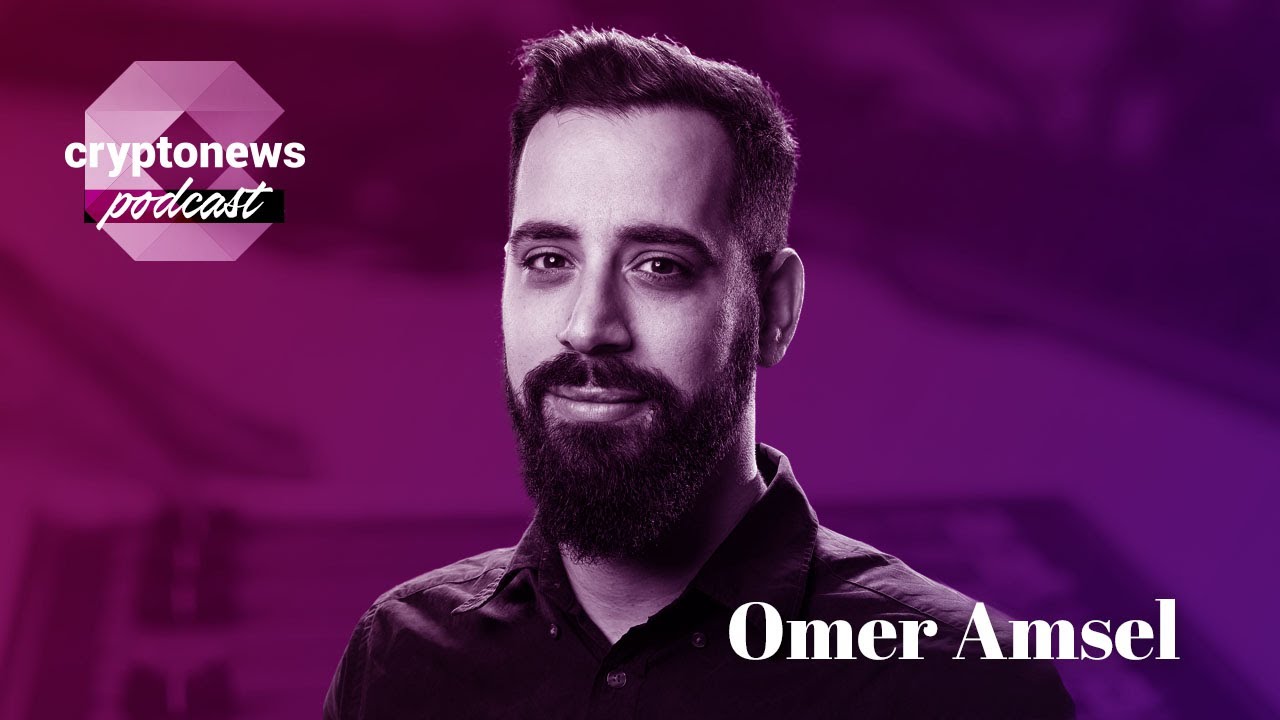Omer Amsel, Head of Web3 at Fireblocks, on Web2 Companies Moving to Web3 and Crypto Going Mainstream