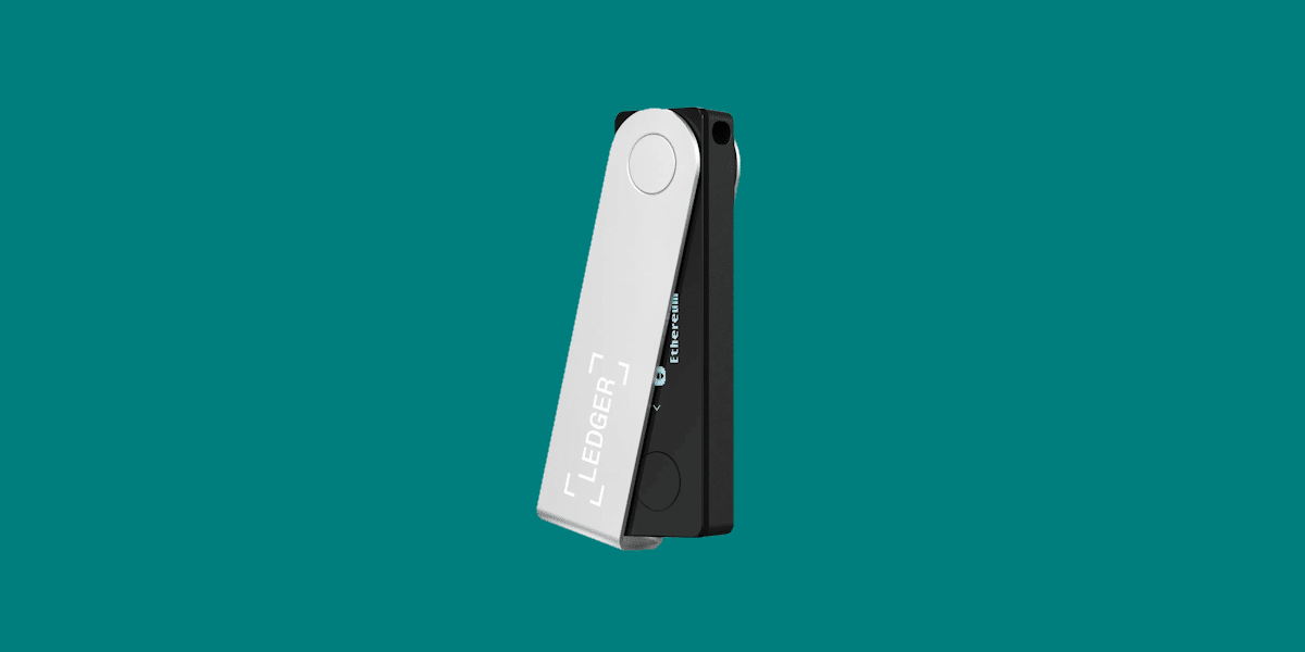 Ledger Nano X review
