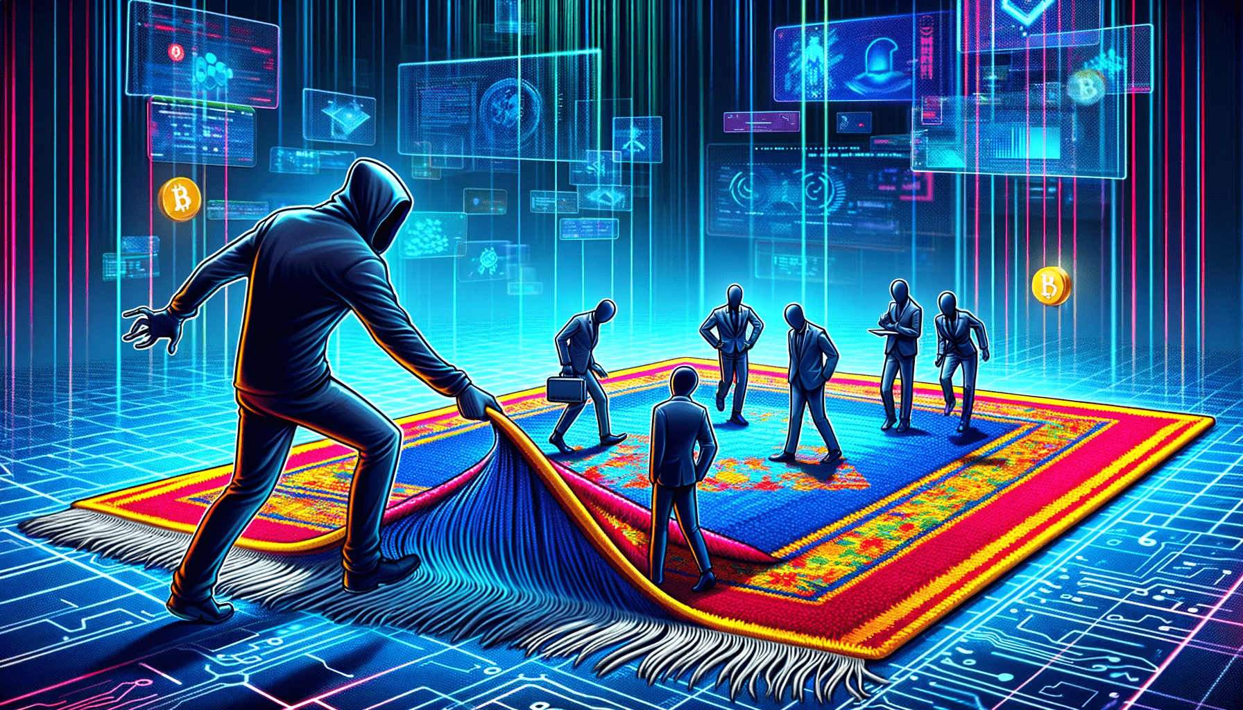 Candy Token Plummets 87% After Lena Network Rug Pull – Here’s What Happened