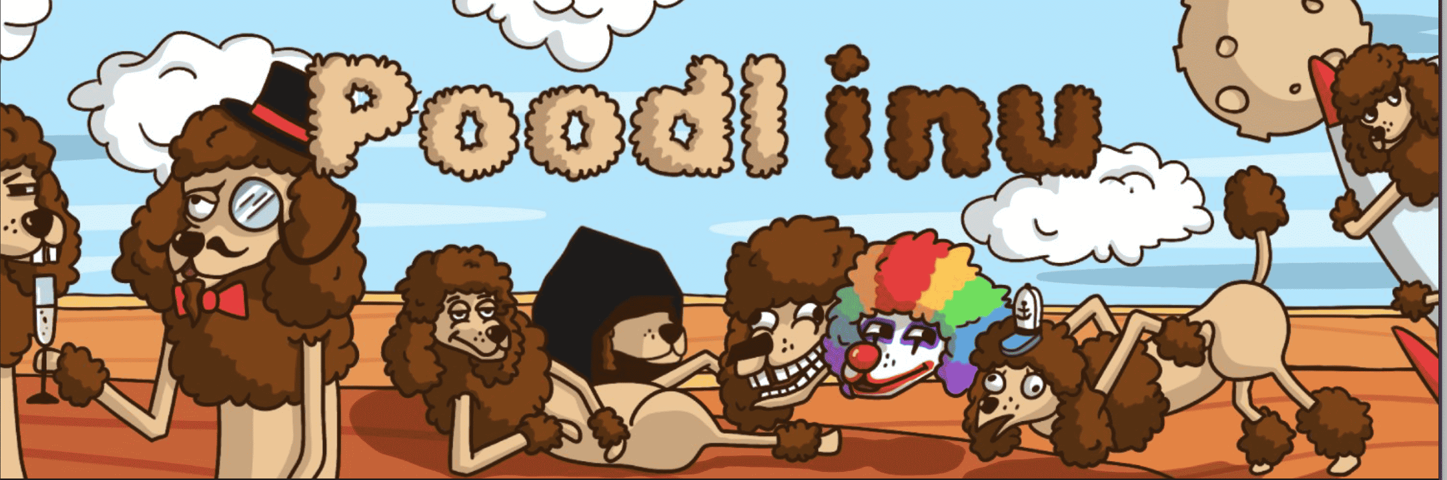 Poodl Inu image