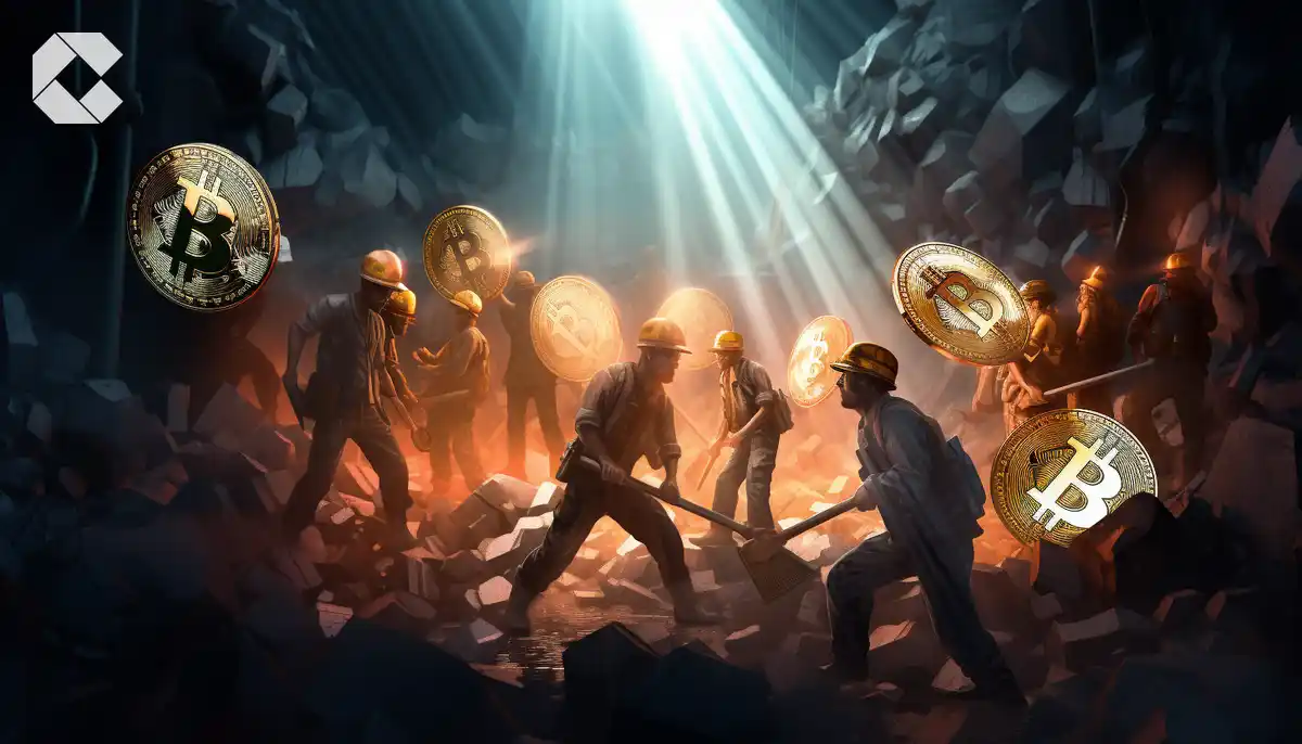 bitcoin mining 2024