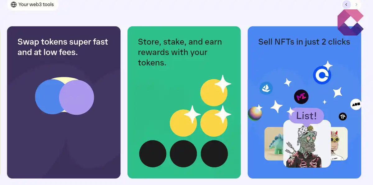 phantom crypto wallet - best for solana